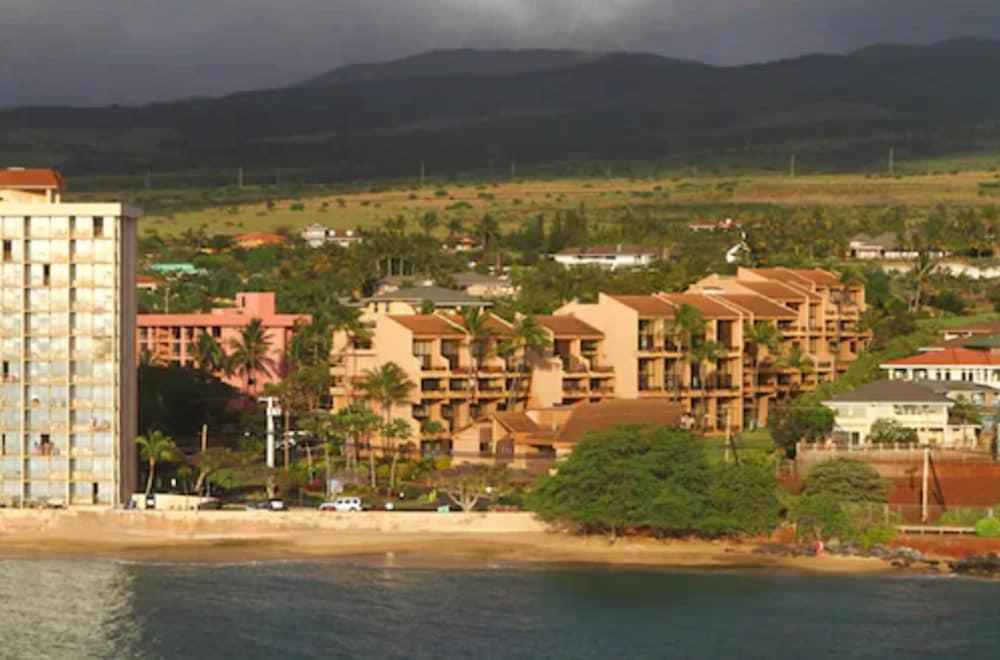 Kahana Villa Lahaina Zewnętrze zdjęcie