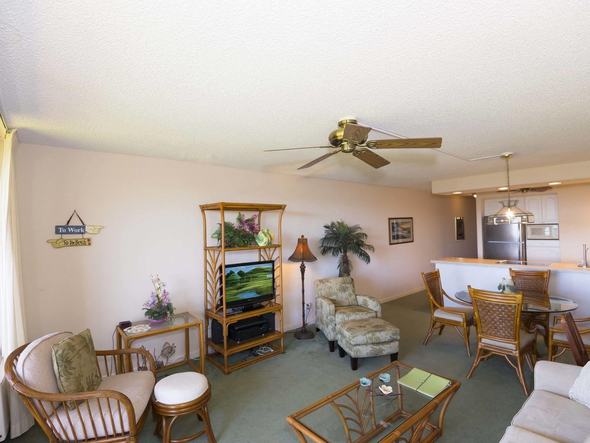 Kahana Villa Lahaina Zewnętrze zdjęcie