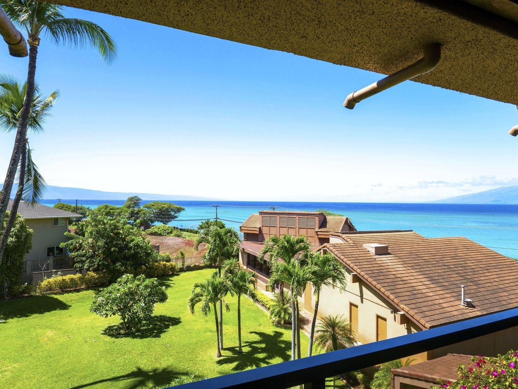 Kahana Villa Lahaina Zewnętrze zdjęcie
